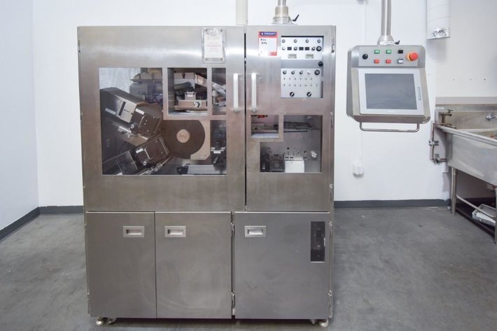 Image for MJK0634 Kanebo Tablet inspection machine