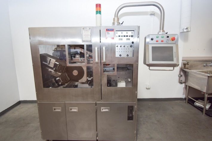Image for MJK0634 Kanebo Tablet inspection machine