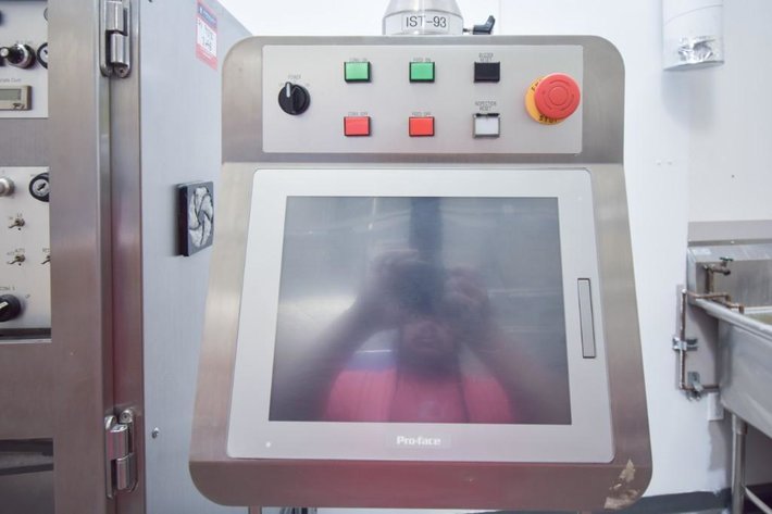 Image for MJK0634 Kanebo Tablet inspection machine