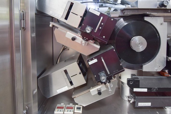 Image for MJK0634 Kanebo Tablet inspection machine