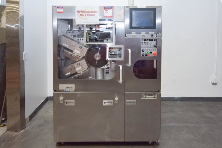 Image for MJK0635 Kanebo Tablet inspection machine