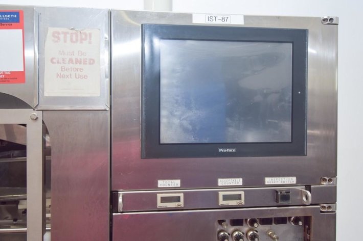 Image for MJK0635 Kanebo Tablet inspection machine