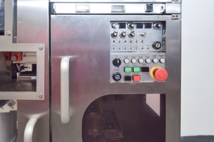 Image for MJK0635 Kanebo Tablet inspection machine