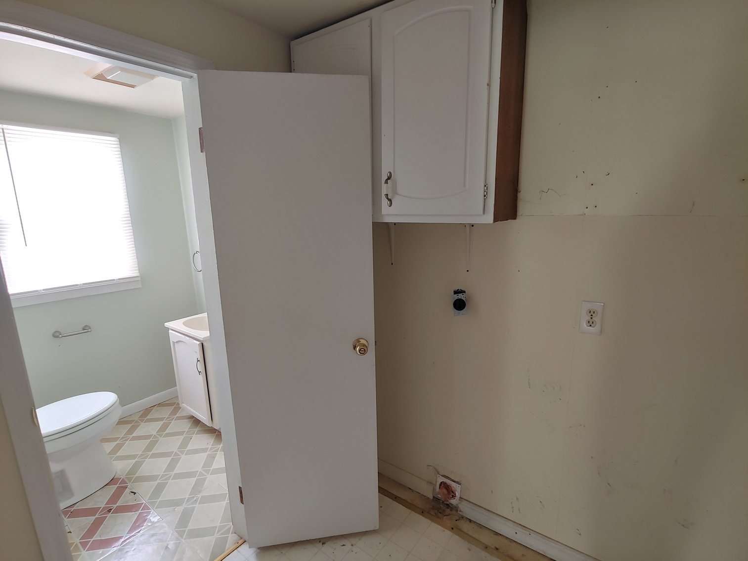 Image for 2 STORY VINYL SIDED HOME W/ 3 BR, 1½ BA -  2 PARCELS, COMBINED 5.79+/- ACRE LOT