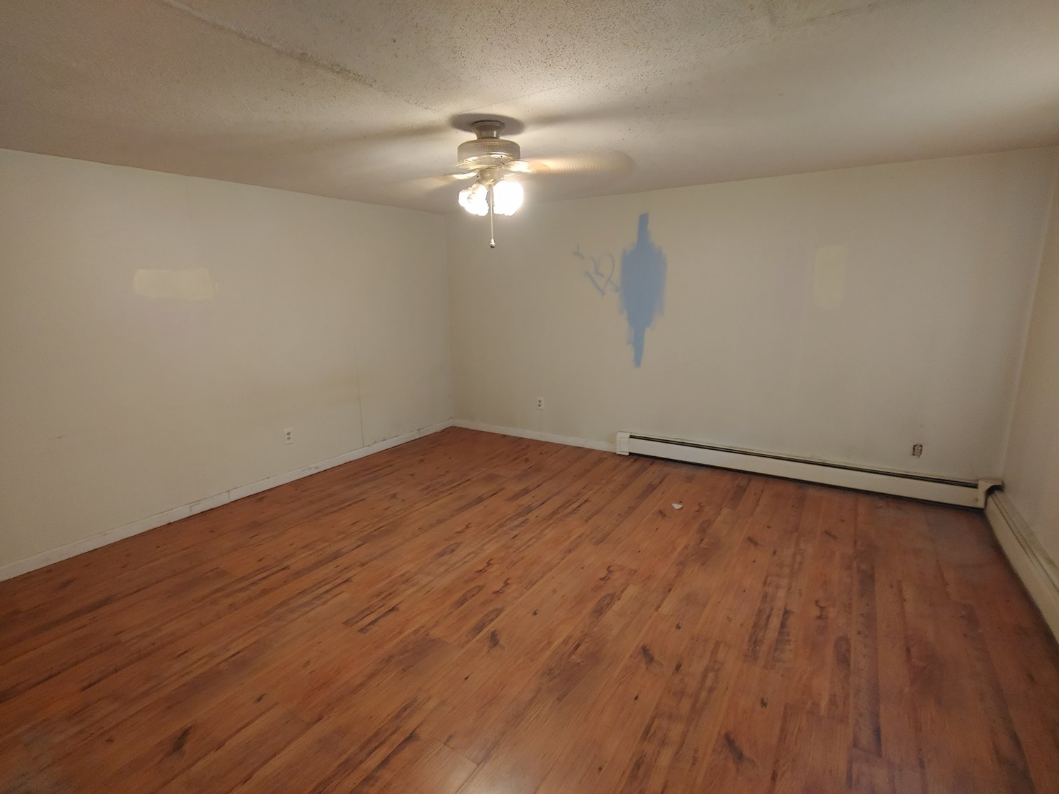 Image for 2 STORY VINYL SIDED HOME W/ 3 BR, 1½ BA -  2 PARCELS, COMBINED 5.79+/- ACRE LOT