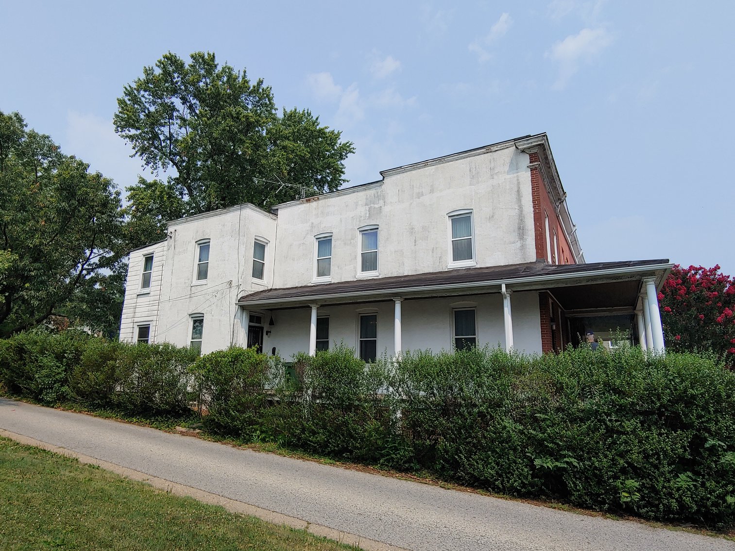 Image for 3 BR, 1¾ BA, 1660 SQ FT END UNIT BRICK TOWNHOME