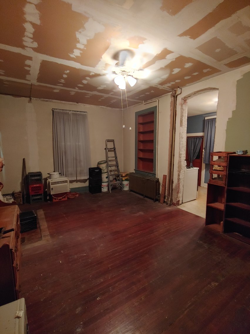 Image for 3 BR, 1¾ BA, 1660 SQ FT END UNIT BRICK TOWNHOME