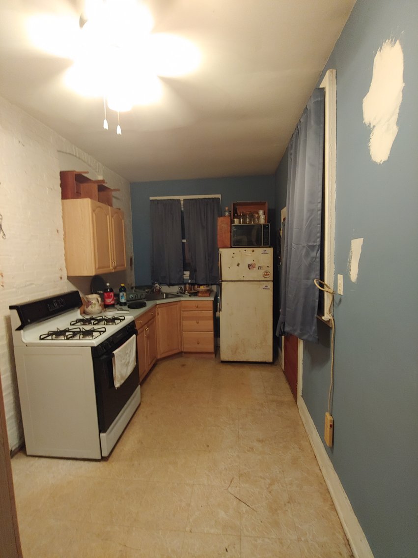 Image for 3 BR, 1¾ BA, 1660 SQ FT END UNIT BRICK TOWNHOME