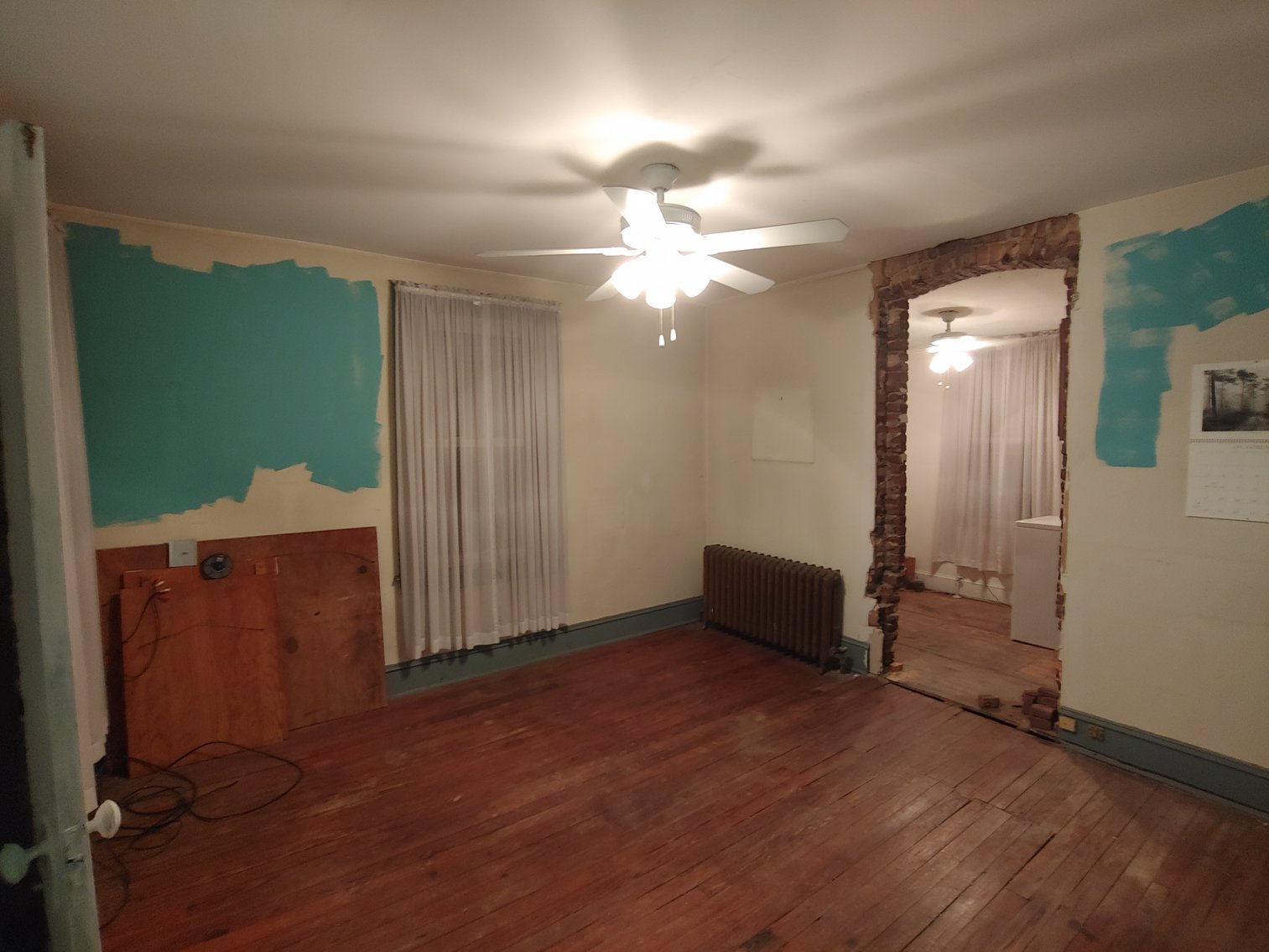 Image for 3 BR, 1¾ BA, 1660 SQ FT END UNIT BRICK TOWNHOME