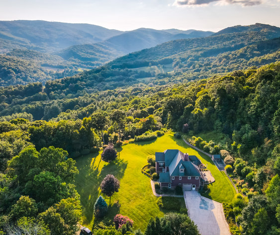 Image for Majestic Mountain Estate in Boone, NC