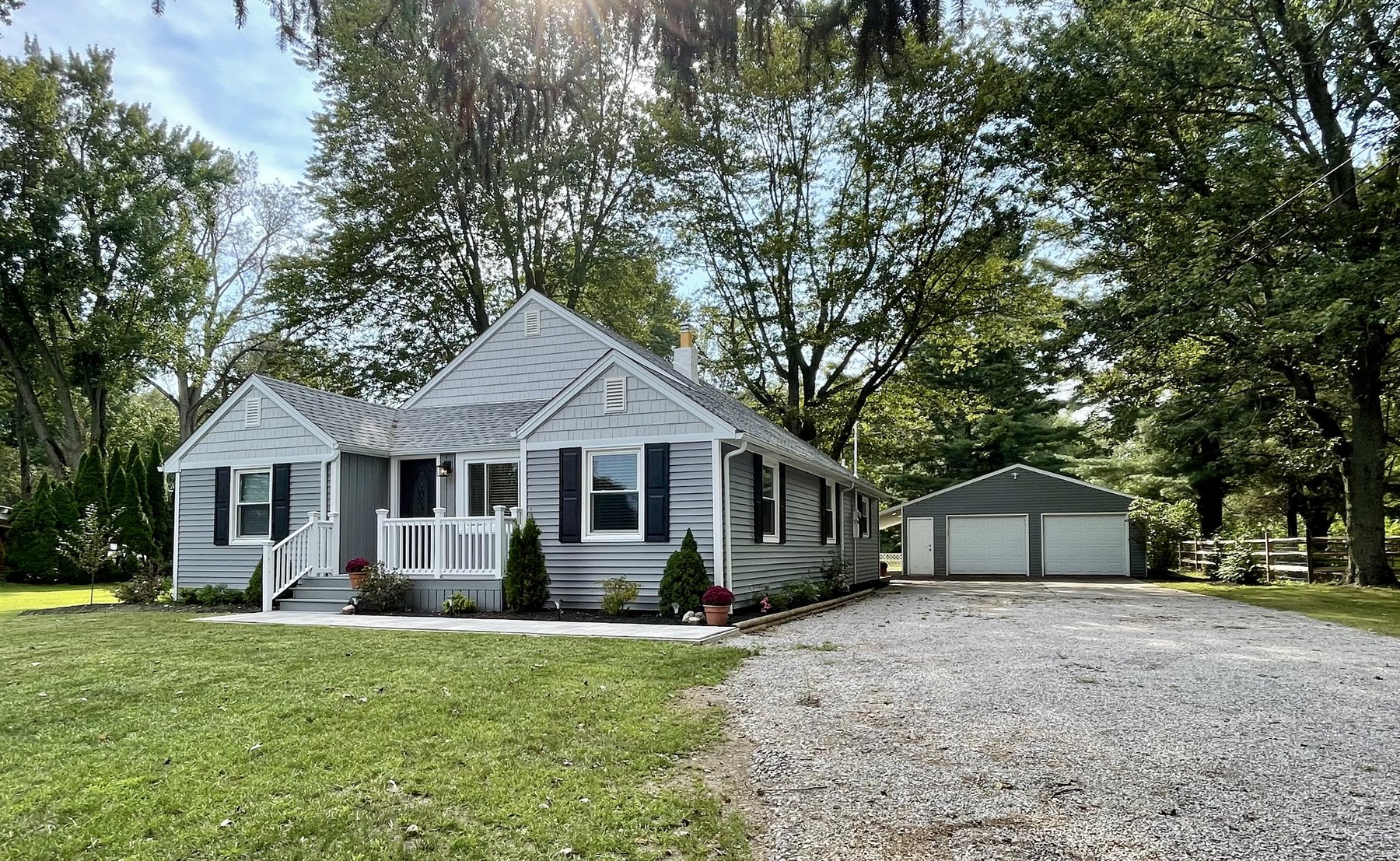 Image for 5520 Waterville Swanton Road, Swanton, Ohio 43558