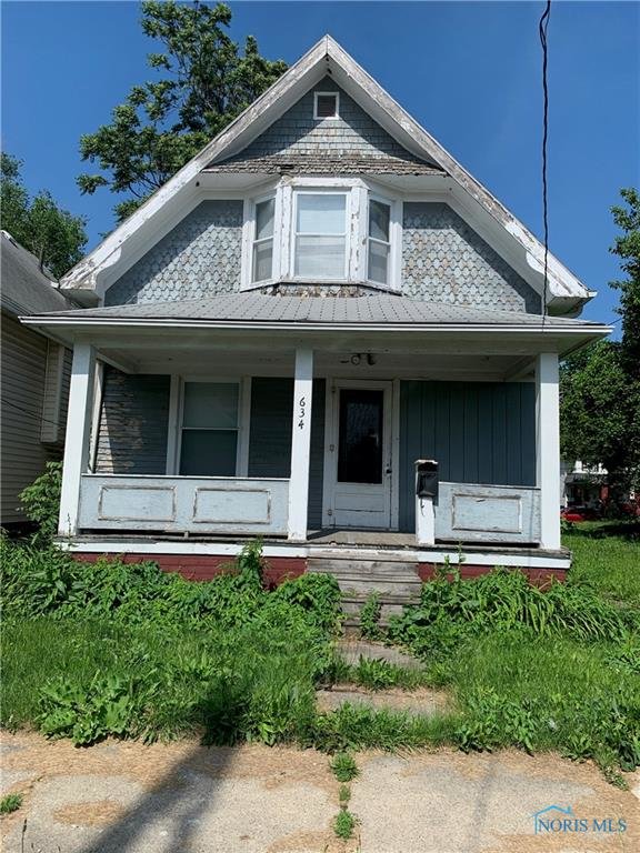 Image for MINIMUM BID AUCTION $20,0000! 634 Berry St.