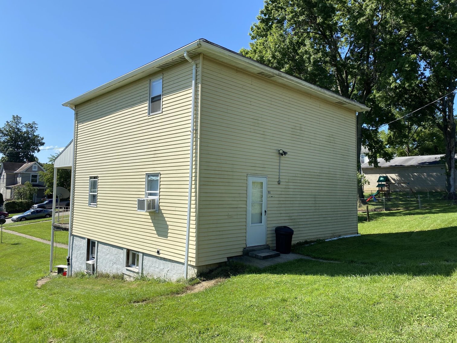 Image for SOLD $113,300 - Fully Occupied Triplex with Off-Street Parking