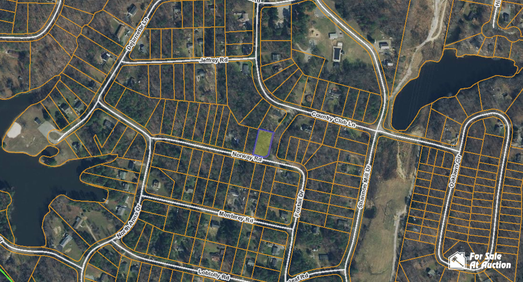 Image for Caroline County VA Tax Delinquent Real Estate October 2021