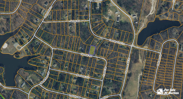 Image for Caroline County VA Tax Delinquent Real Estate October 2021