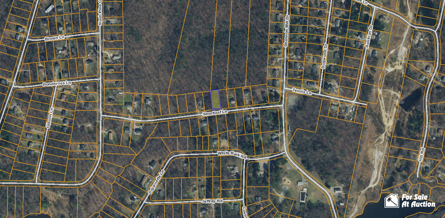 Image for Caroline County VA Tax Delinquent Real Estate October 2021