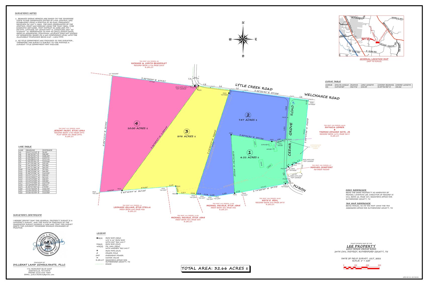 Image for 6235 Cedar Grove Road, Murfreesboro