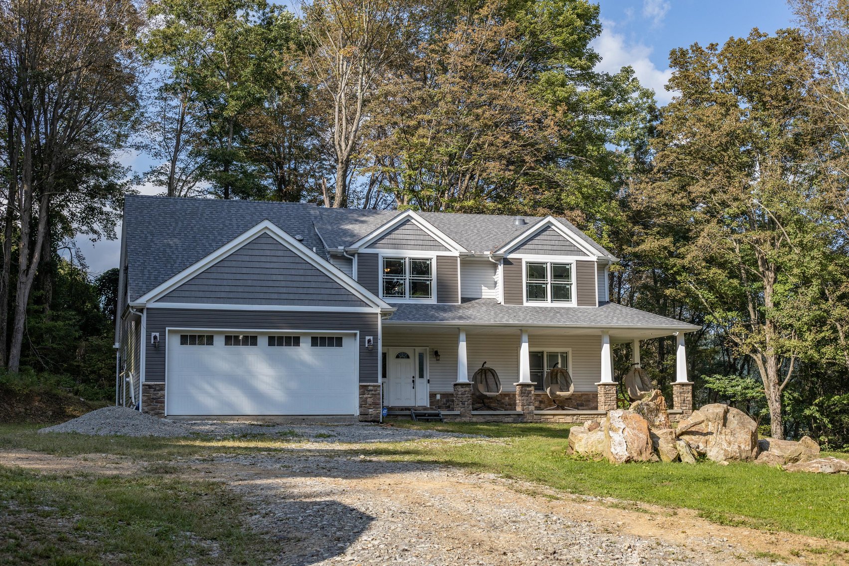 Image for SOLD $429,000 - 5-Bedroom New Construction on 4 Acres Selling to the Highest Bidder