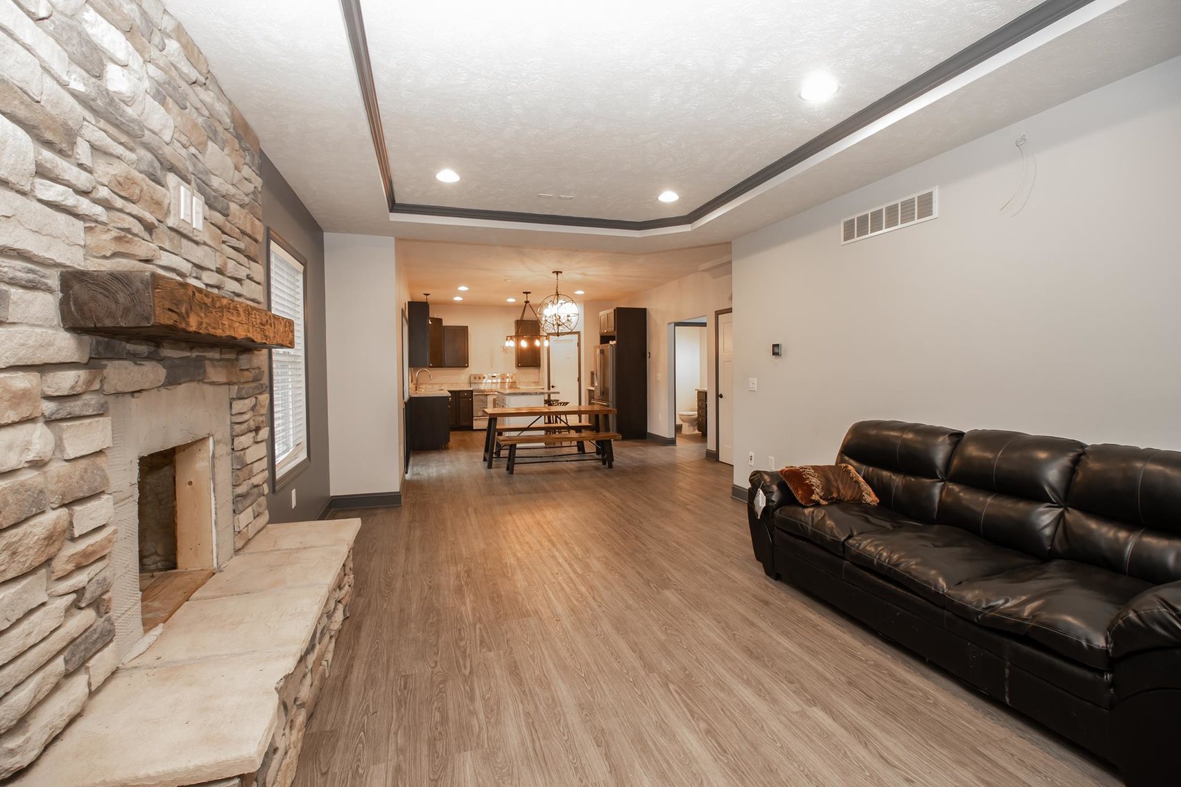 Image for SOLD $429,000 - 5-Bedroom New Construction on 4 Acres Selling to the Highest Bidder