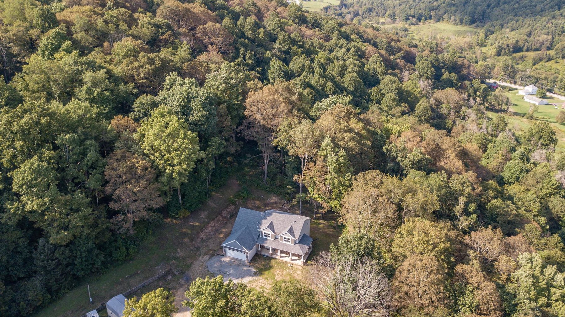 Image for SOLD $429,000 - 5-Bedroom New Construction on 4 Acres Selling to the Highest Bidder