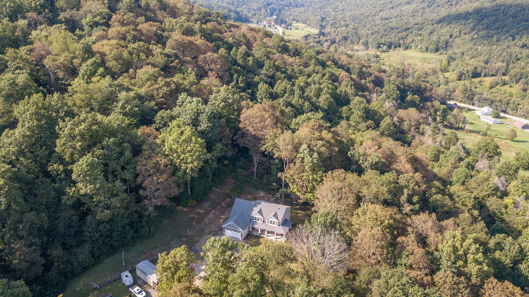 Image for SOLD $429,000 - 5-Bedroom New Construction on 4 Acres Selling to the Highest Bidder