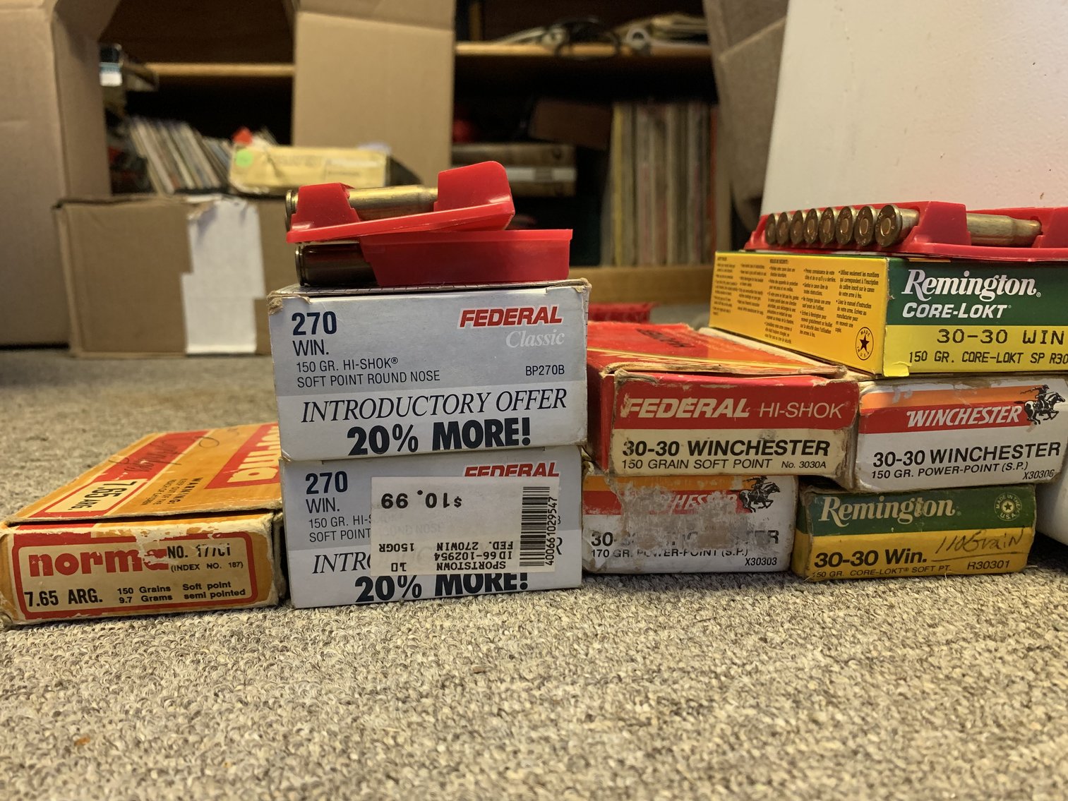 Image for Wahl Relocation Auction