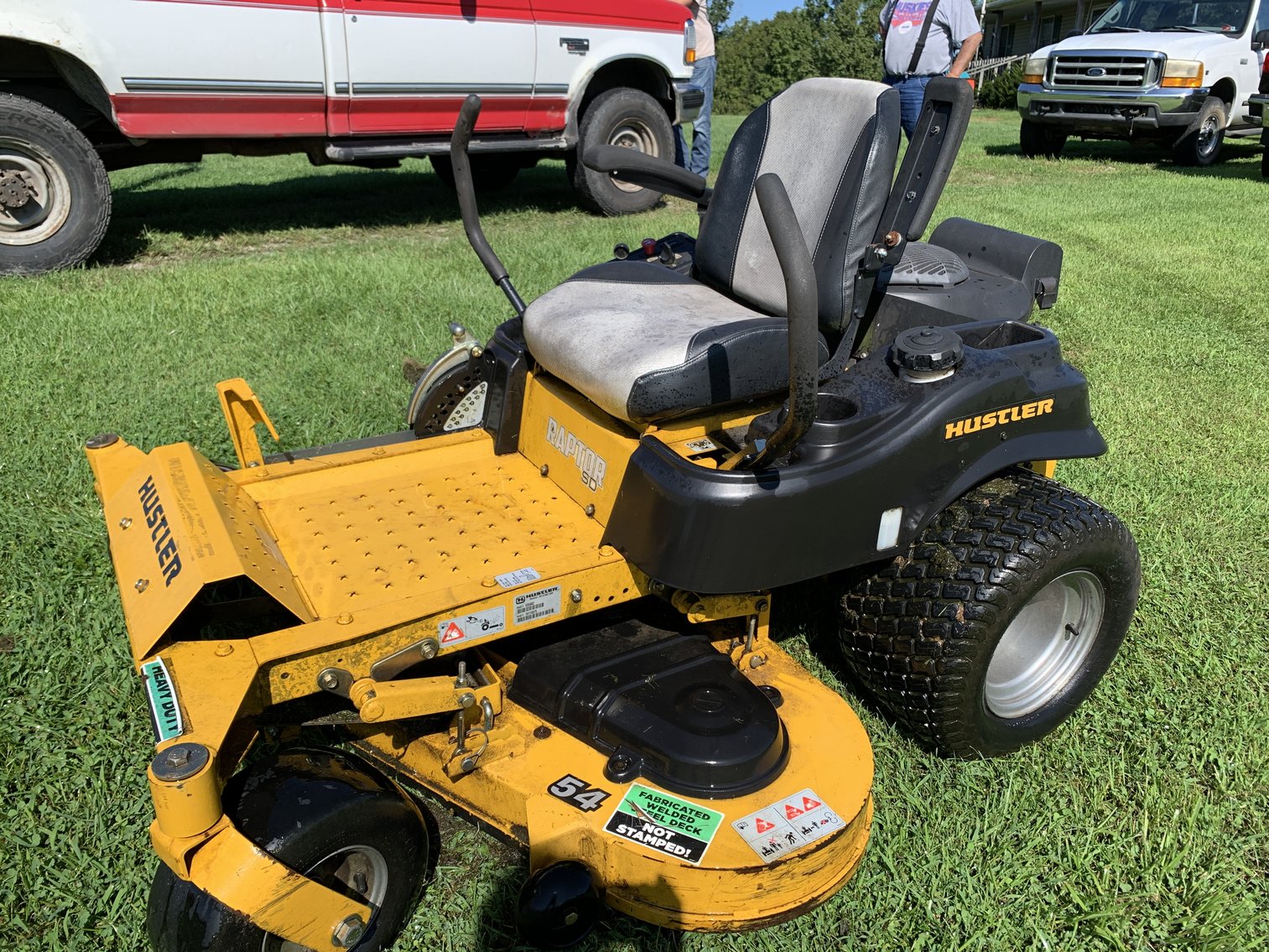 Image for Wahl Relocation Auction