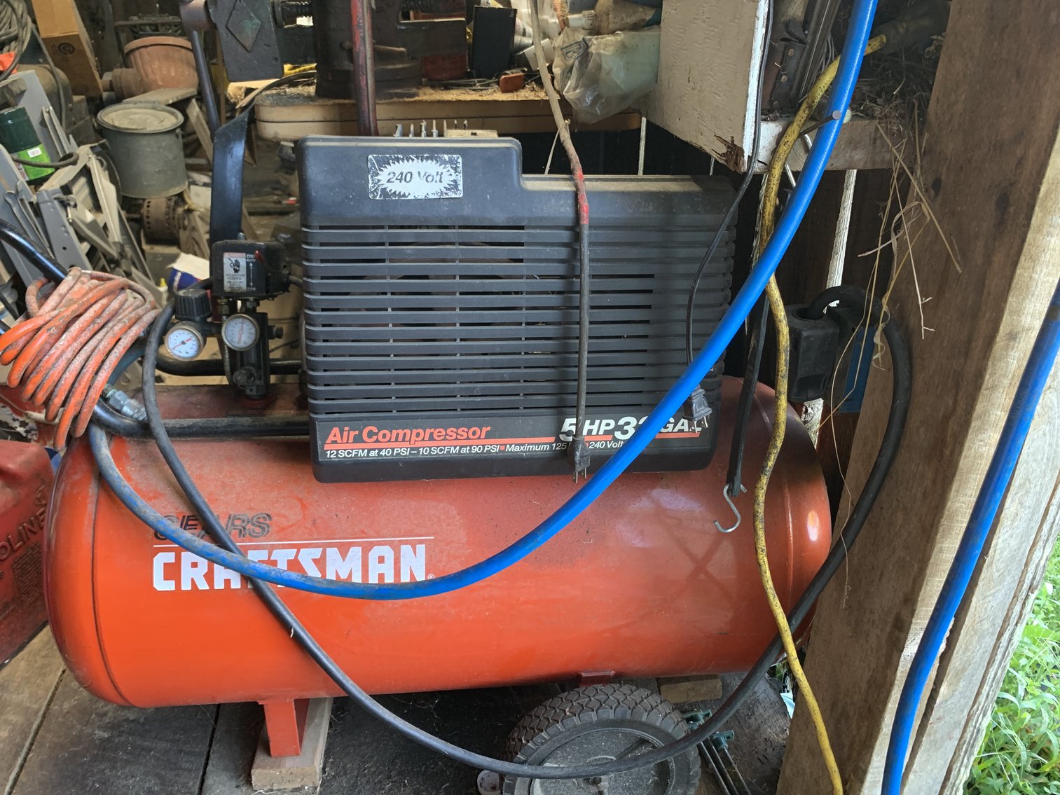 Image for Wahl Relocation Auction