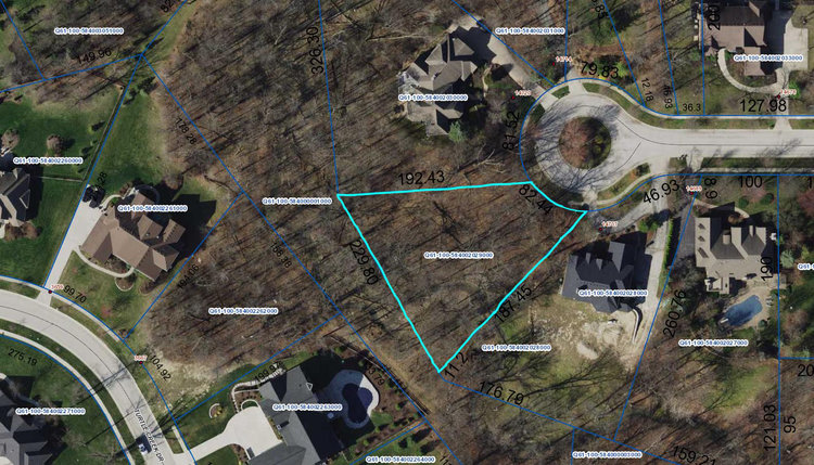 Image for 14715 Wood Creek Court, Perrysburg, Ohio 43551