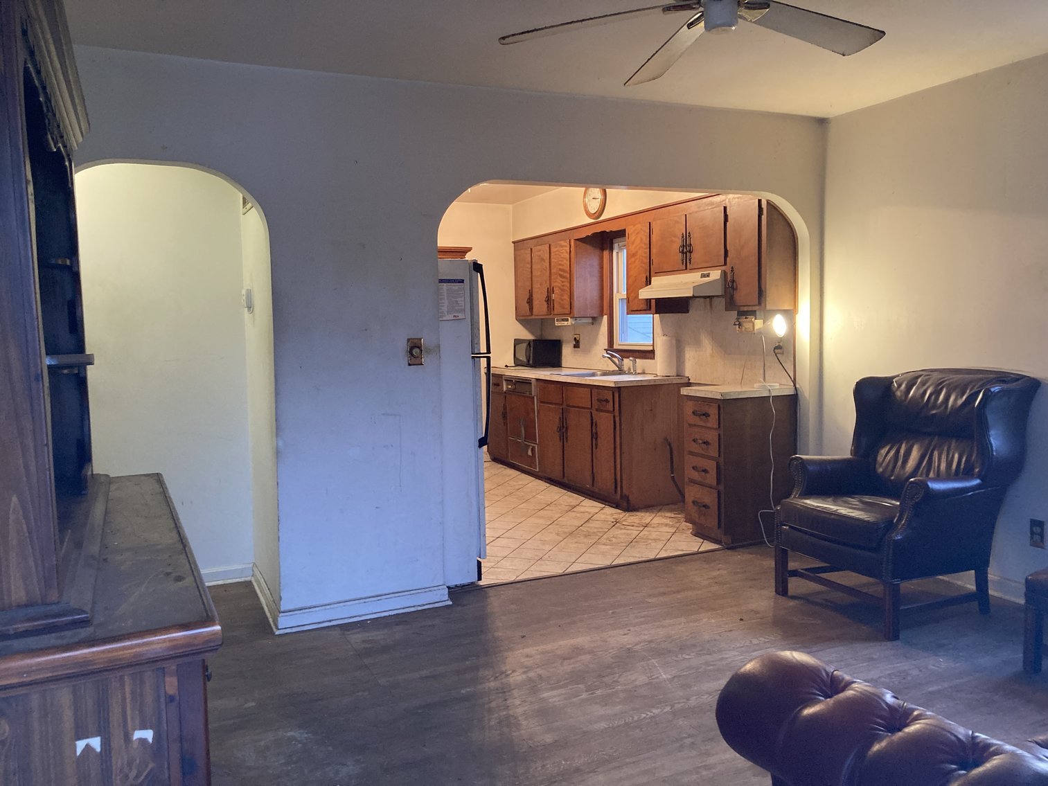 Image for 2 BR, 1 BA SINGLE FAMILY HOME W/ BACK YARD PORCH