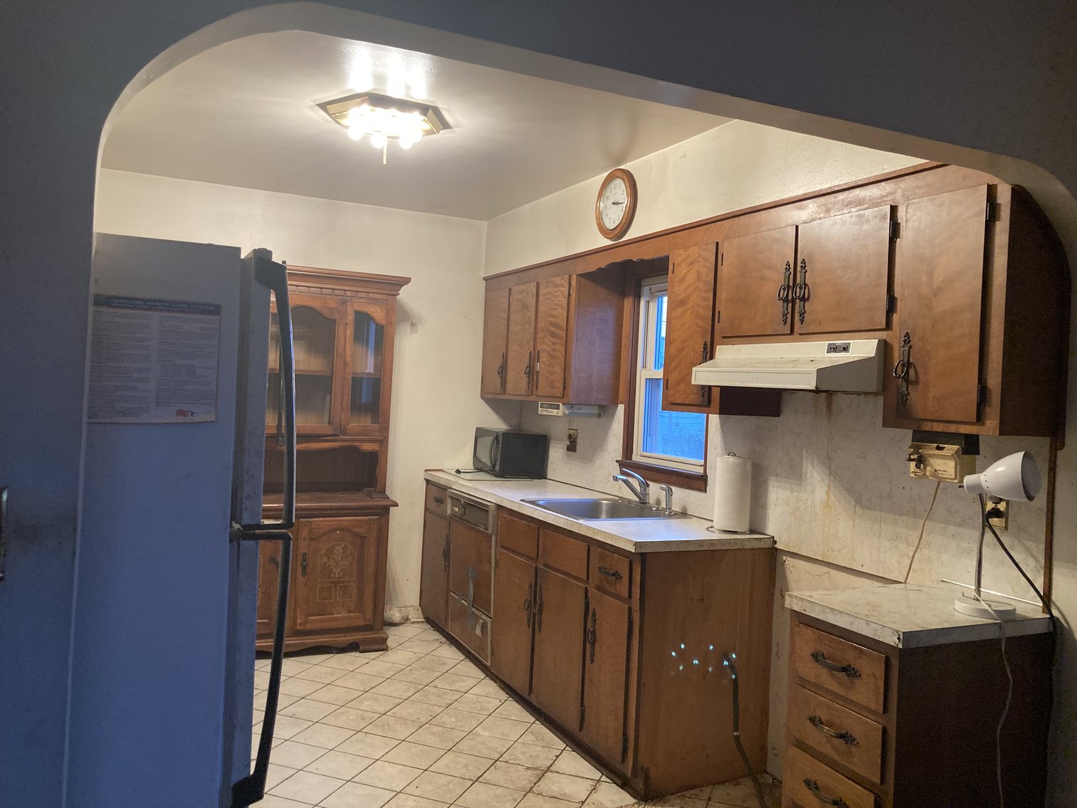 Image for 2 BR, 1 BA SINGLE FAMILY HOME W/ BACK YARD PORCH