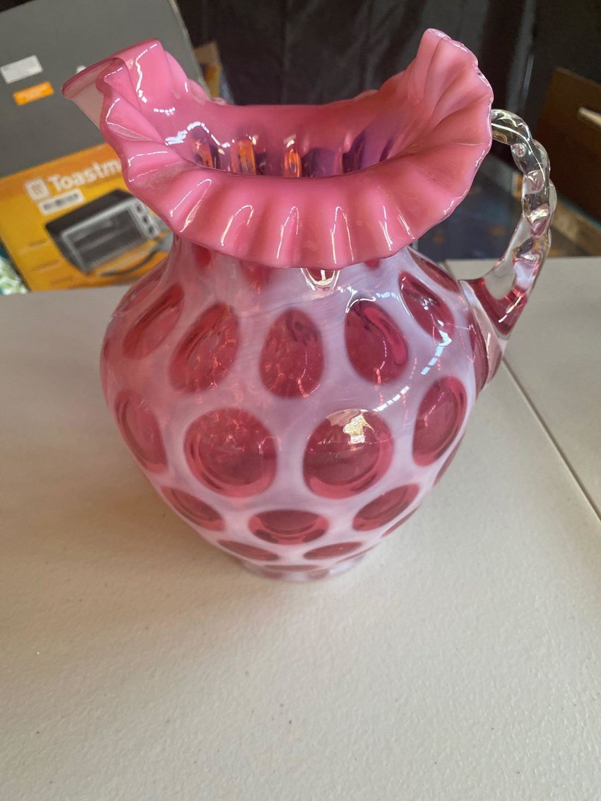 Image for Cut Glass Pieces, Furniture, Home Decor, Tools, Toys, (9) Golf Carts, Outdoor Items