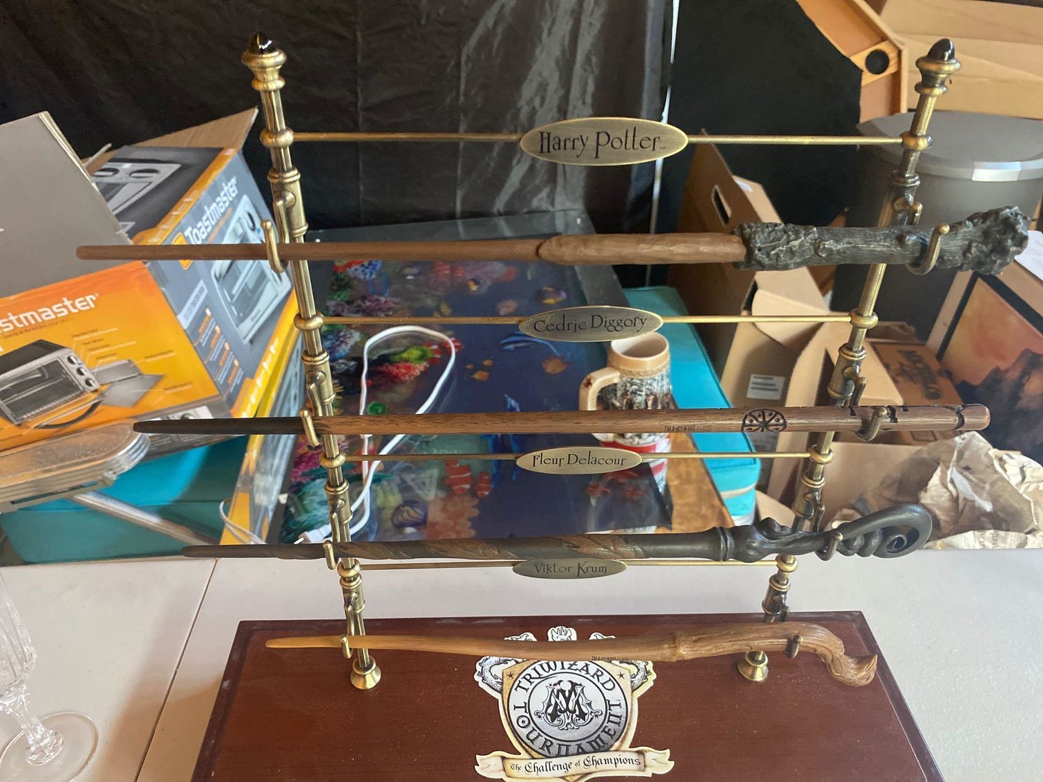 Image for Cut Glass Pieces, Furniture, Home Decor, Tools, Toys, (9) Golf Carts, Outdoor Items