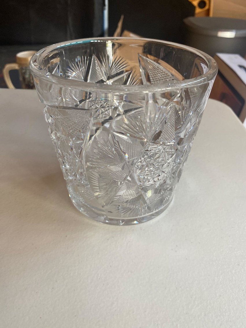 Image for Cut Glass Pieces, Furniture, Home Decor, Tools, Toys, (9) Golf Carts, Outdoor Items