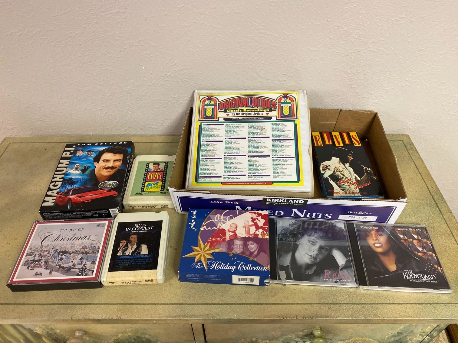 Image for Cut Glass Pieces, Furniture, Home Decor, Tools, Toys, (9) Golf Carts, Outdoor Items