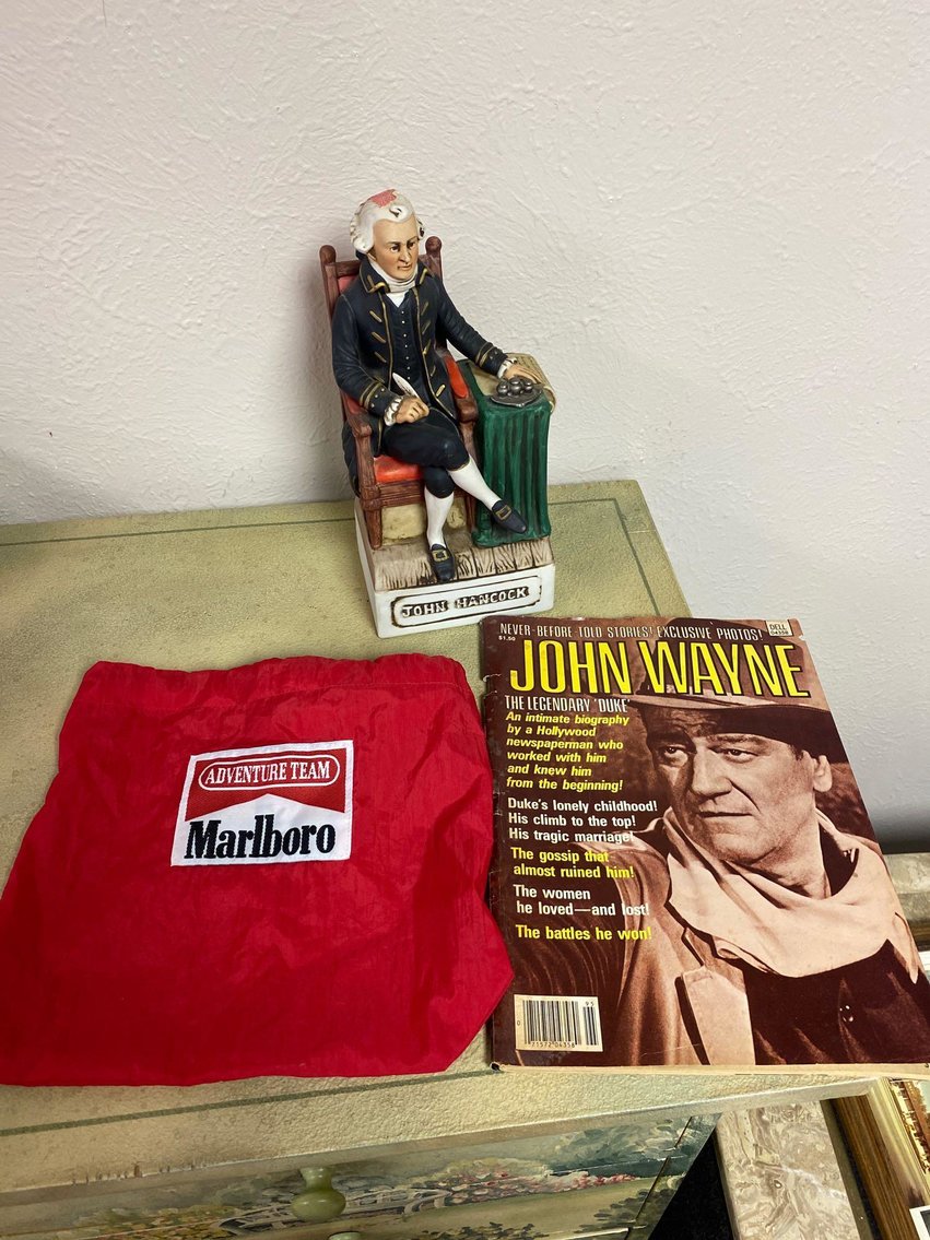 Image for Cut Glass Pieces, Furniture, Home Decor, Tools, Toys, (9) Golf Carts, Outdoor Items