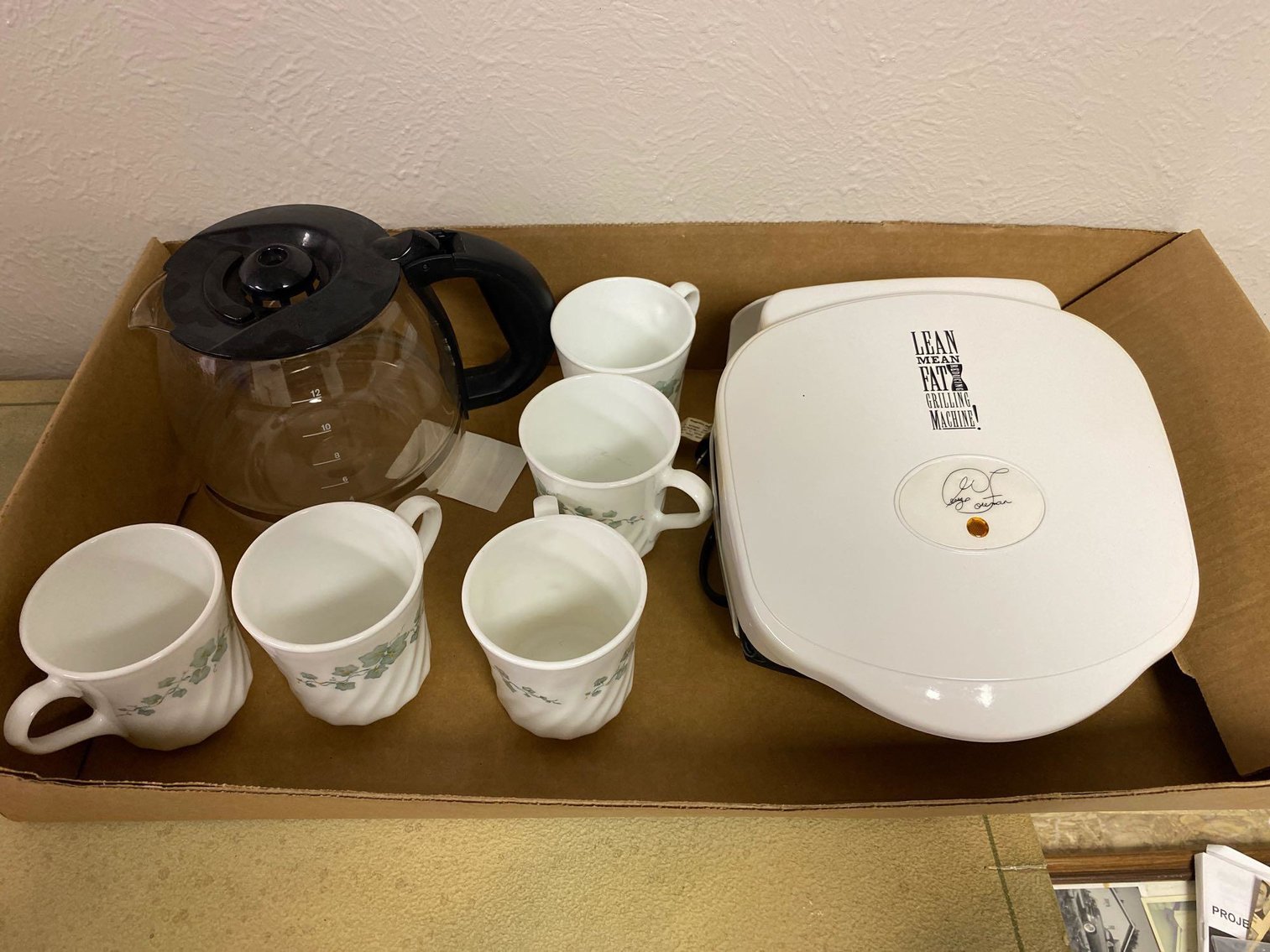 Image for Cut Glass Pieces, Furniture, Home Decor, Tools, Toys, (9) Golf Carts, Outdoor Items