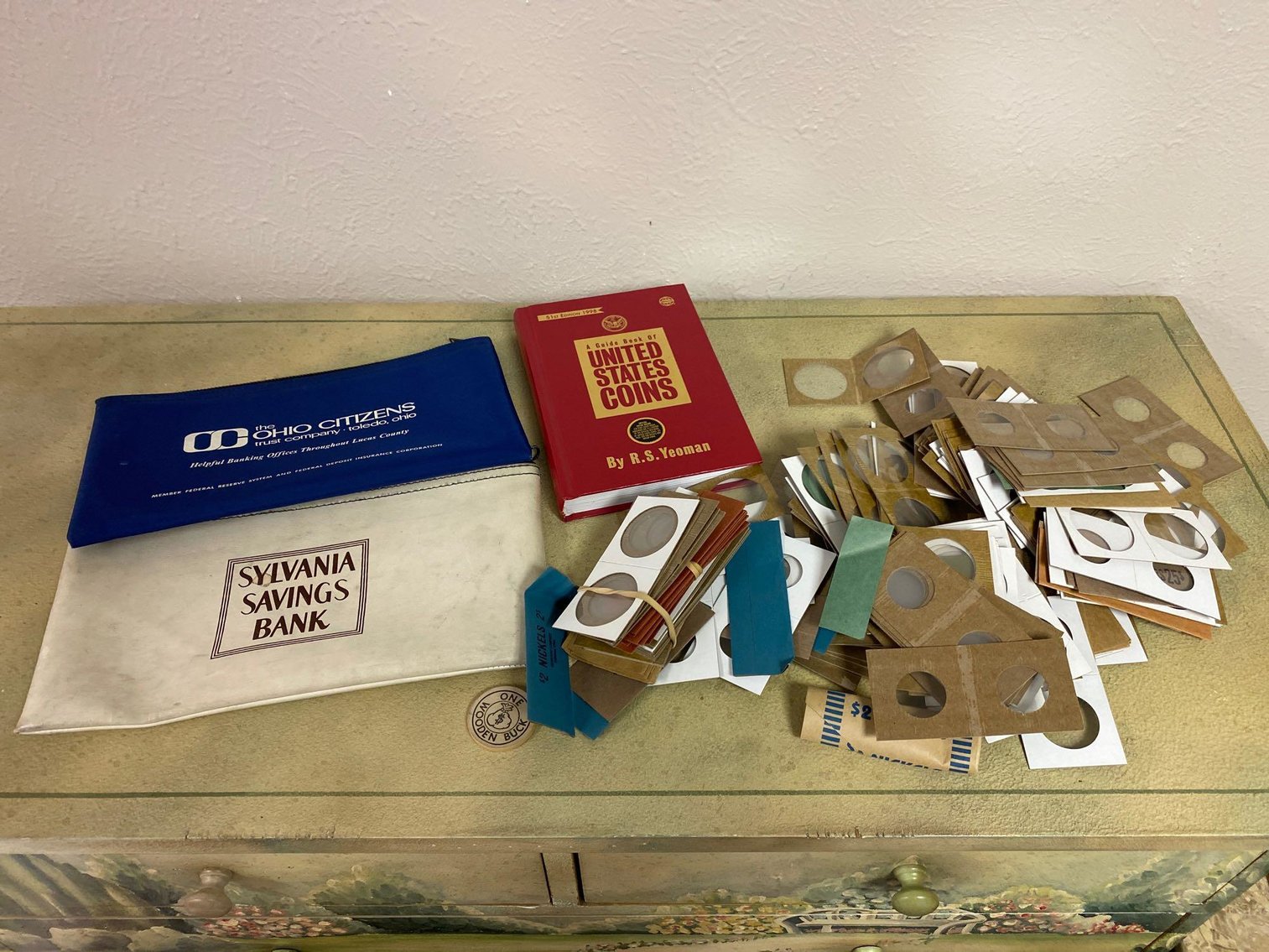 Image for Cut Glass Pieces, Furniture, Home Decor, Tools, Toys, (9) Golf Carts, Outdoor Items