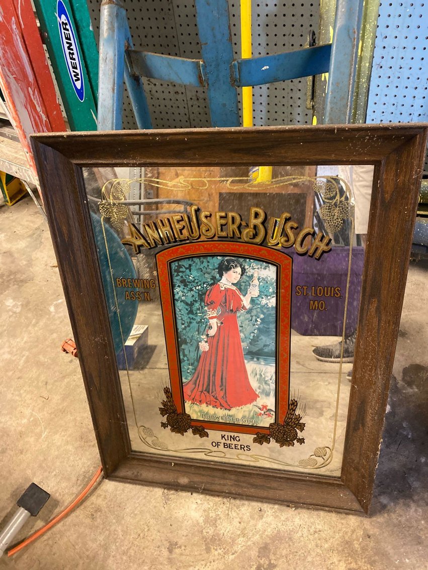 Image for Cut Glass Pieces, Furniture, Home Decor, Tools, Toys, (9) Golf Carts, Outdoor Items