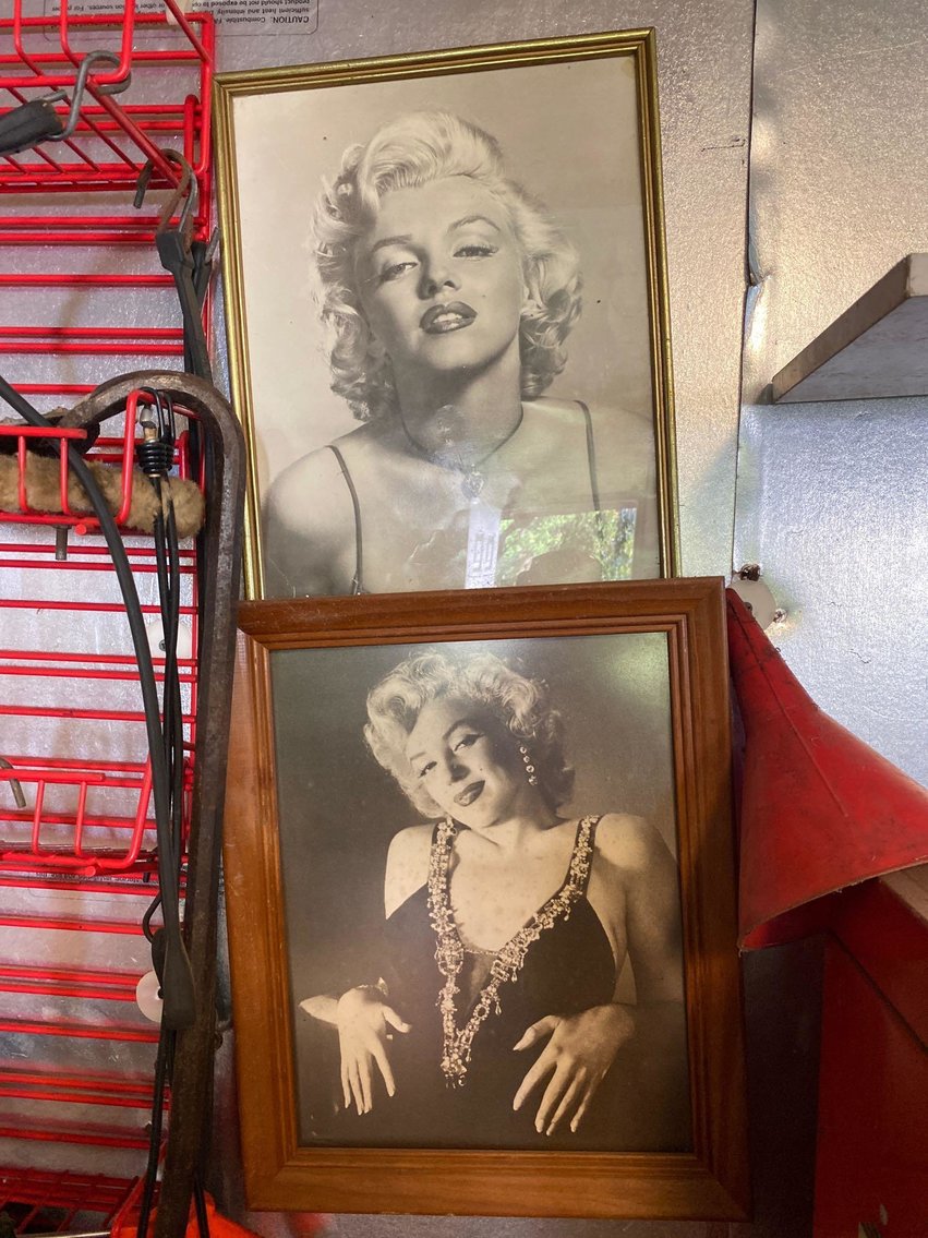 Image for Cut Glass Pieces, Furniture, Home Decor, Tools, Toys, (9) Golf Carts, Outdoor Items