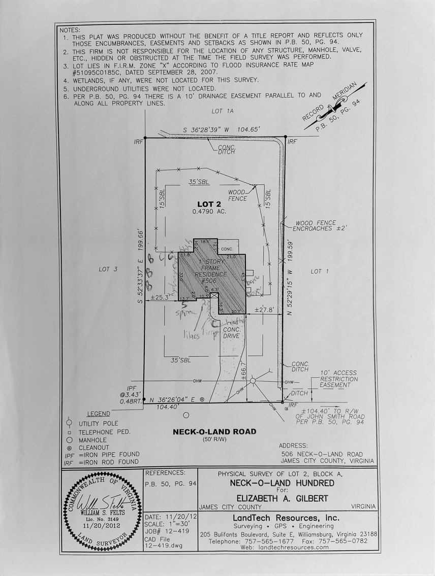 Image for 506 Neck-O-Land Road