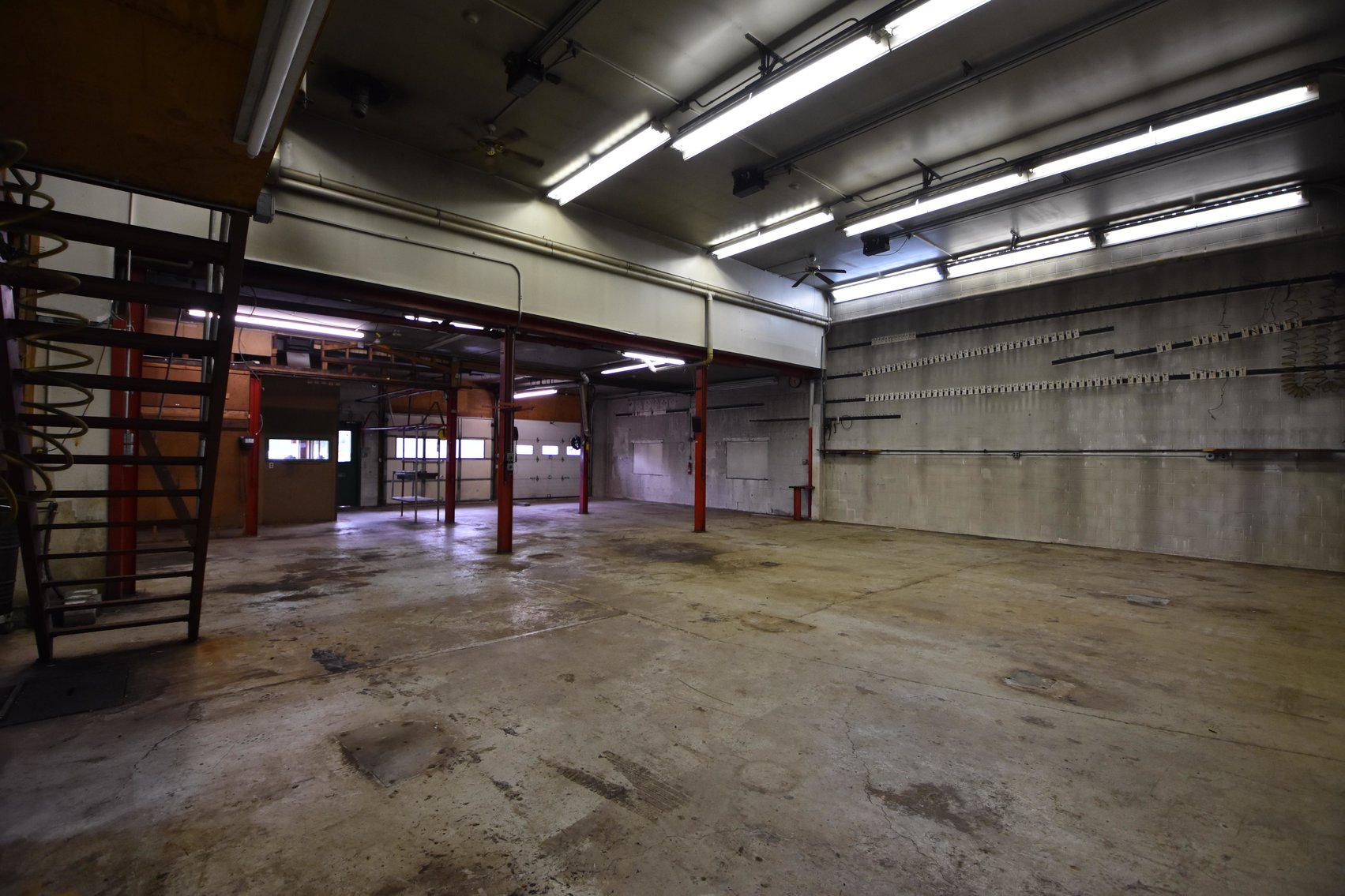 Image for Open House: Commercial Real Estate | Frey Auto Repair Shop | 1669 N. Old Bethlehem Pike, Quakertown PA 18951
