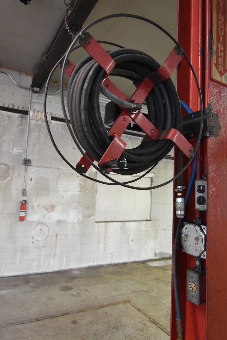 Image for Open House: Commercial Real Estate | Frey Auto Repair Shop | 1669 N. Old Bethlehem Pike, Quakertown PA 18951