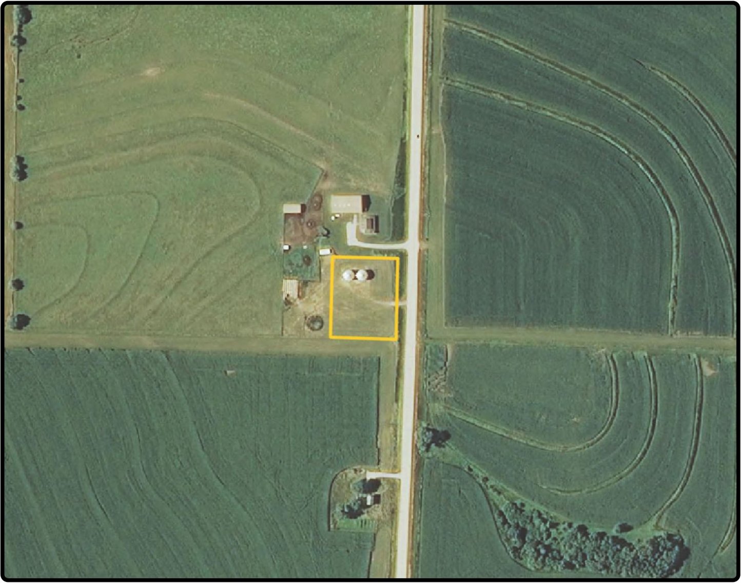 Parcel 3 Mills Co., IA 1.25 Ac., m/l (090011906)