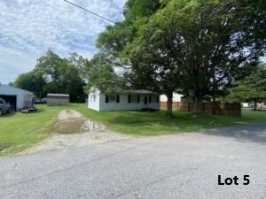 Image for 203 Franklin St - City of Emporia - Tax Map # 183-9-0-75-77