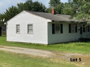 Image for 203 Franklin St - City of Emporia - Tax Map # 183-9-0-75-77