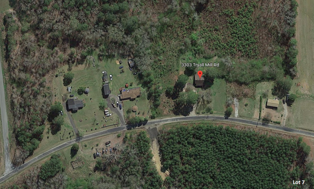 Image for 3303 Tryall Mill Rd - County of Greensville - Tax Map # 9-21