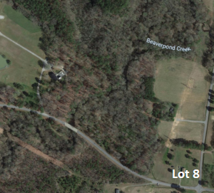 Image for Property on Church Spring Rd - County of Greensville - Tax Map # 54-1-1A