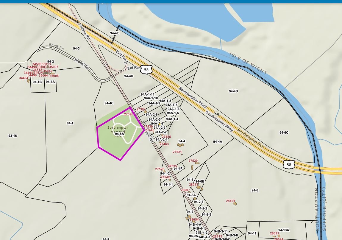 Image for Private Cemetery Auction