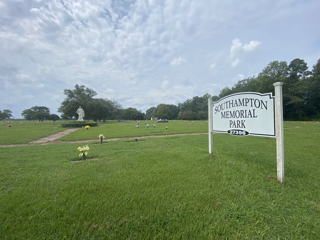 Image for Private Cemetery Auction